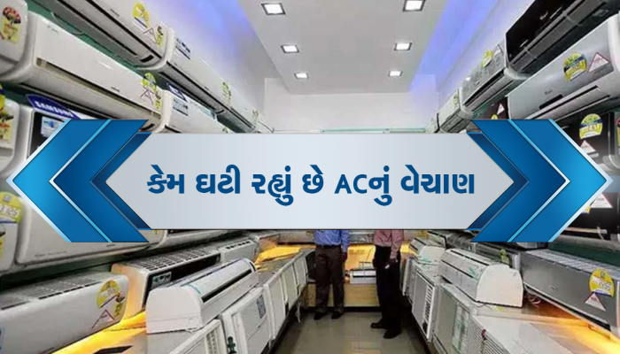 આ વર્ષે ઉનાળામાં ACના વેચાણમાં અધધ ઘટાડો, શું મોંઘવારીએ લોકોને ગરમી સહન કરતા શીખવ્યું કે પછી...