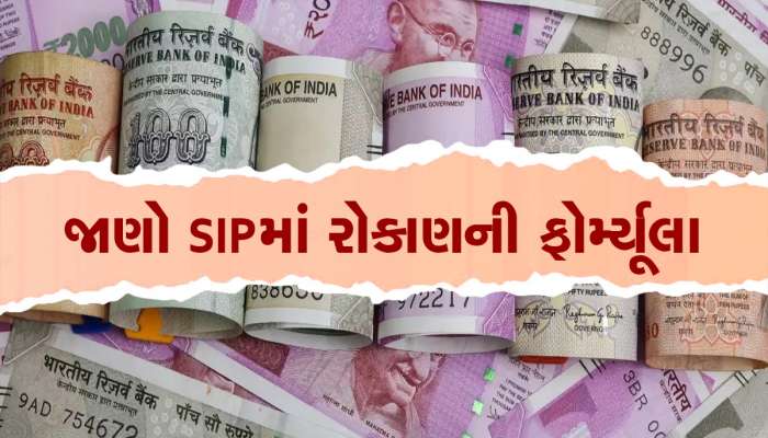 માત્ર ₹1000 મહિને લગાવવાથી મળી જશે 2.33 કરોડ રૂપિયા, બસ SIP ની આ ટ્રિકનો કરવાનો છે ઉપયોગ