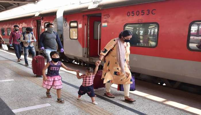 Indian Railways: મહિલાઓ ટ્રેનમાં ટિકિટ વગર કરી શકશે મુસાફરી, જાણો રેલ્વેના નિયમ