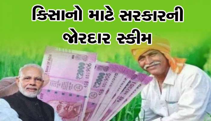 PM Kisan: કિસાનોની આવક થઈ ડબલ! કેન્દ્ર સરકાર આપી રહી છે 18 લાખ, સીધા ખાતામાં આવશે પૈસા