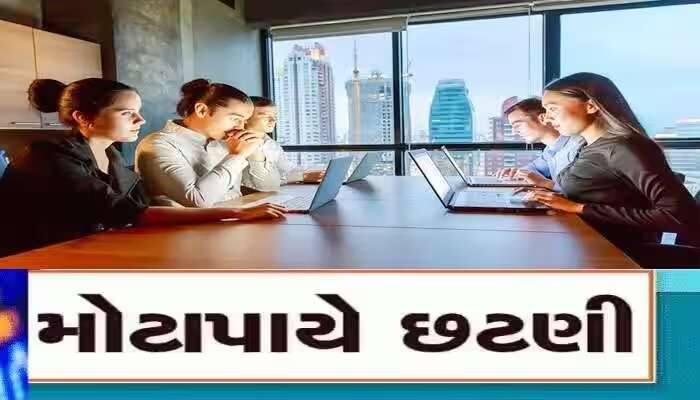 આ રીતે કોણ કાઢી મૂકે? કંપનીએ પાર્ટી આપી 50 ટકા કર્મચારીઓને ઘરભેગા કરી દીધા