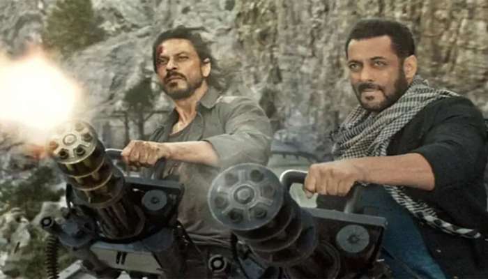 સલમાનની ટાઈગર 3માં શાહરુખના એક સીન પાછળ ખર્ચ થશે આટલા કરોડ રુપિયા