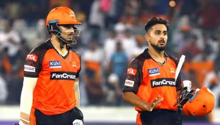 RR vs SRH: રોમાંચક મુકાબલામાં હૈદરાબાદે રાજસ્થાનને 4 વિકેટે હરાવ્યું