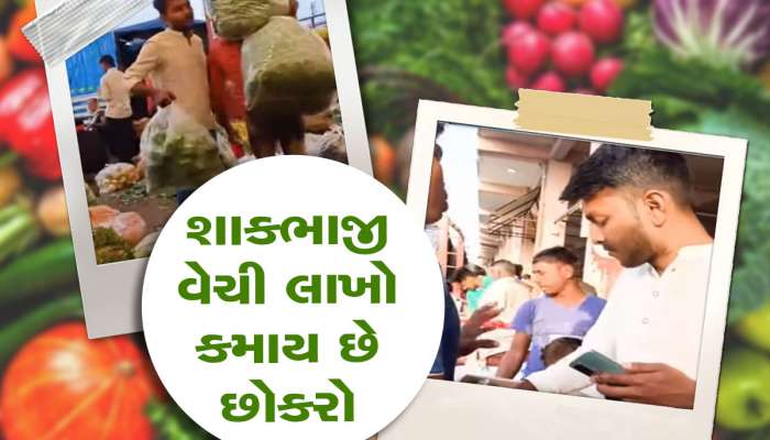 MBA કર્યા બાદ ડુંગળી-બટાકાથી શરૂ કર્યું સ્ટાર્ટઅપ, આજે લાખો કમાય છે આ ગુજ્જુ છોકરો