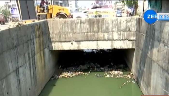 Vadodara: વડોદરા શહેરમાં સ્વચ્છતાના દાવા વચ્ચે ગંદકીનું સામ્રાજ્ય, મનપાની બેદરકારીથી સ્થાનિકો ત્રાહિમામ