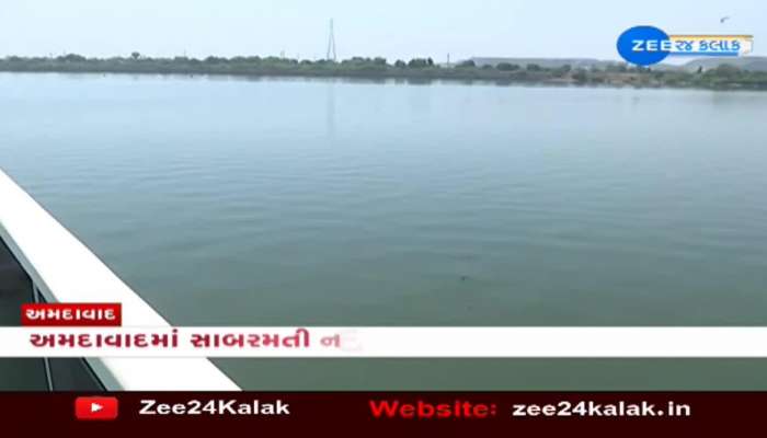 અમદાવાદમાં સાબરમતી નદીમાં શરૂ થશે વિશાળ ક્રૂઝની સેવા 