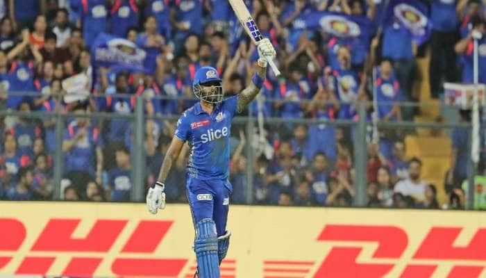 વાનખેડેમાં આવ્યું સૂર્યકુમારનું તોફાન, મુંબઈ જીત સાથે પોઈન્ટ ટેબલમાં ત્રીજા સ્થાને