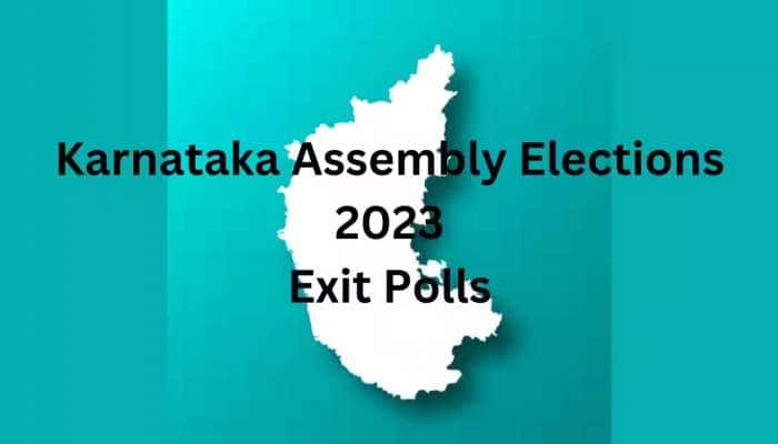 Karnataka Exit Poll માં કોંગ્રેસ માટે ખુશખબર, ભાજપને ઝટકો, જાણો કોને મળશે કેટલી સીટ