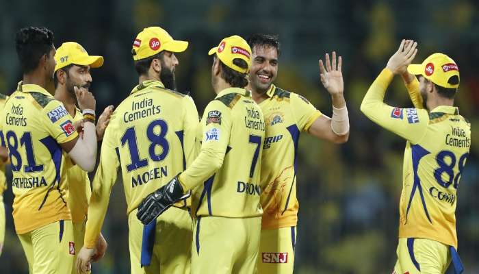 CSK vs DC: ચેન્નઈ સુપર કિંગ્સનો 27 રને વિજય, દિલ્હી પ્લેઓફની રેસમાંથી બહાર