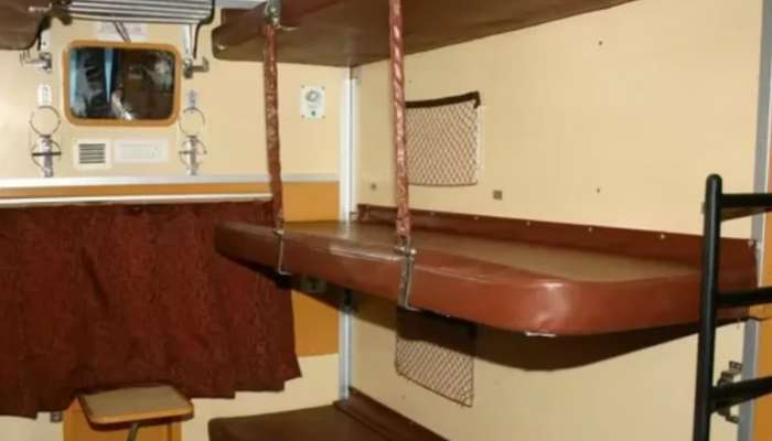 જો તમે ટ્રેનમાં મિડલ બર્થ બુક કરાવી હોય તો ચોક્કસ જાણી લેજો આ નિયમ