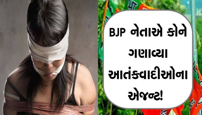 'ગુજરાતમાંથી ગુમ થયેલી મહિલાઓ' નો પડઘો તામિલનાડુમાં પડ્યો, BJPના નેતા સહન ન કરી શકયા