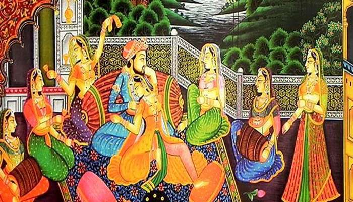 Mughal Harem: ષડયંત્રનો ખતરો કે ડર, મુઘલના હેરમમાં મહિલાઓના રહેતા બે નામ