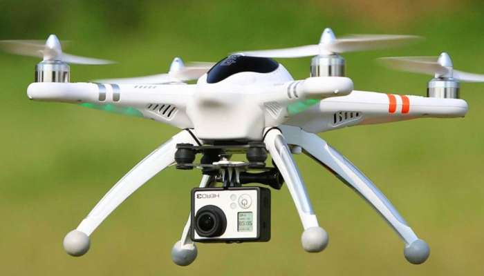 Drone કેમેરો ઉડાડવા માટે લાયસન્સ જરૂરી, આ વેબસાઈટ પર ઓનલાઈન કરો અરજી