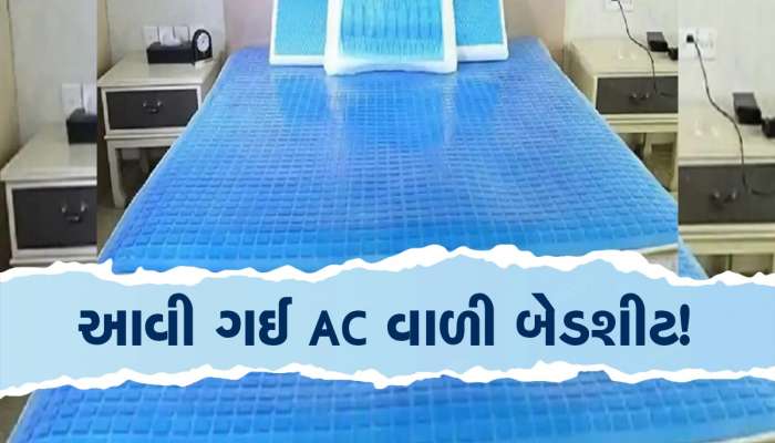 ભૂલી જાવ Air Conditioner અને Cooler, આવી ગઈ AC જેવી ઠંડક આપનારી Bed Sheet! ગરમીમાં શાંતિથી ઊંઘી શકશો