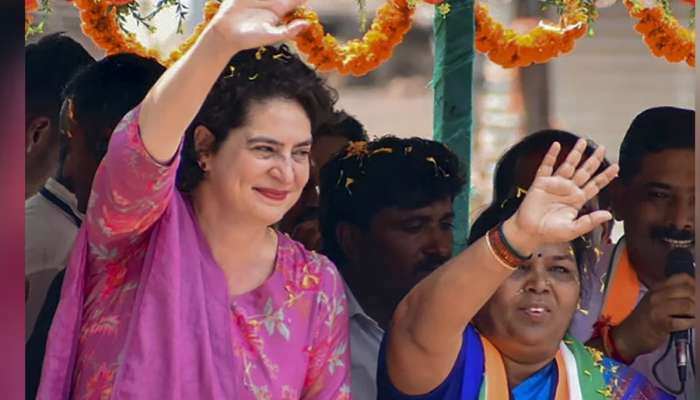 Priyanka Gandhi Karnataka Election: ધ્યાન ભટકાવનારી રાજનીતિ નહીં ચાલે, કર્ણાટકમાં ઐતિહાસિક જીત બાદ બોલ્યા પ્રિયંકા ગાંધી
