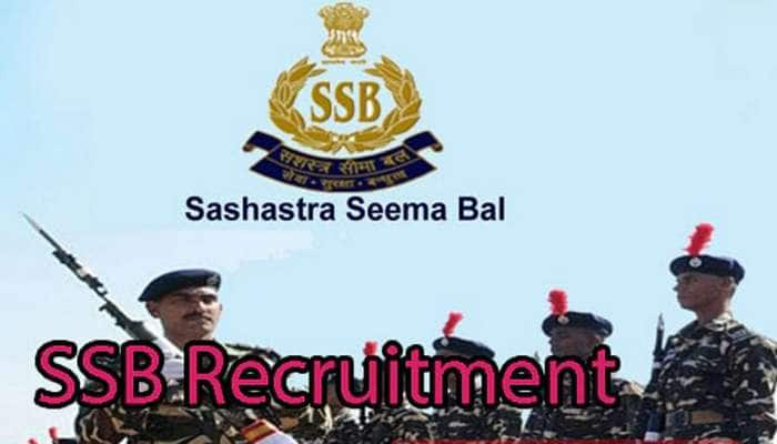 SSB Recruitment 2023: હેડ કોન્સ્ટેબલ, ટ્રેડસમેન, SI અને ASI 1656 જગ્યાઓ માટે ભરતી