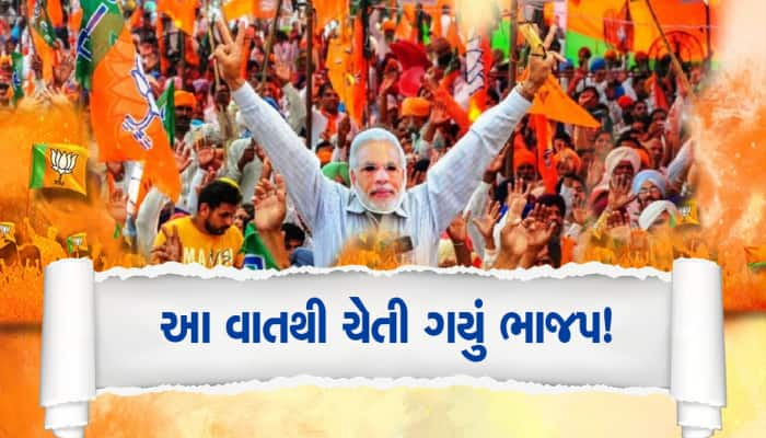 કર્ણાટકના પરિણામો બાદ ગુજરાતમાં ભાજપ સાવધાન, પાર્ટી 30 મેથી 30 દિવસ રહેશે એલર્ટ