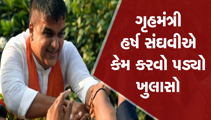  Gujarat News: પ્રેમીઓને મીઠી ભાષામાં કડક ચેતવણી, ગુજરાતની ધરતી પર પ્રેમ કરવો એ ગુનો નથી, પણ..