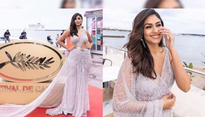 Mrunal Thakur Cannes Film Festival 2023: મૃણાલની માદક અદાઓએ ગરમ કરી દીધું માર્કેટ!