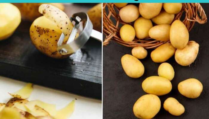 Benefits Of Potato Peel: બટાકાની છાલ બોડી માટે છે ફાયદાકારક, આ રીતે કરો ઉપયોગ