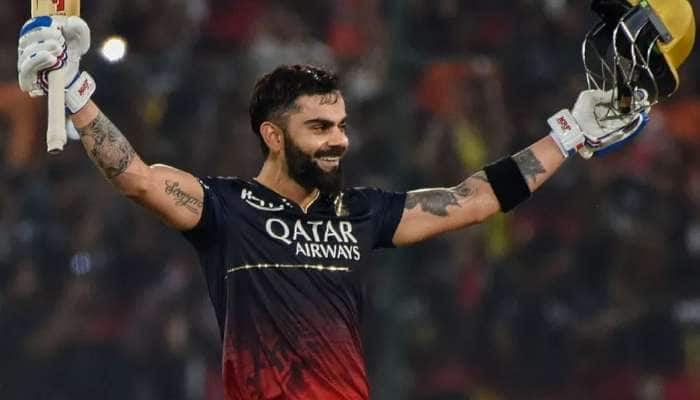 Virat Kohli એ શતકથી બનાવ્યો IPL ઈતિહાસનો સૌથી મોટો રેકોર્ડ