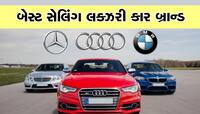 Mercedes, Audi કે BMW, કઈ કંપનીની લક્ઝરી કાર સૌથી વધુ વેચાય છે? અહીં જાણો જવાબ