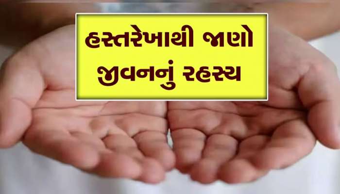 શું તમારા હાથમાં છે આવી રાતી ગુલાબી રેખા? જો હોય તો અંબાણી-અદાણી પછી તમારો નંબર!