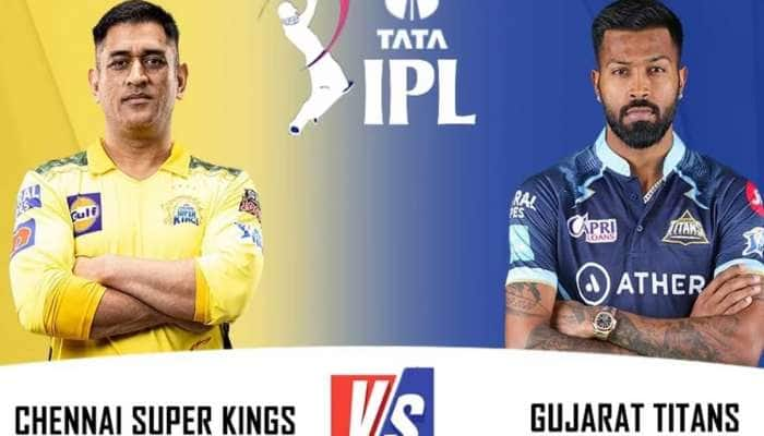 CSK vs GT ક્વોલિફાયર 1: જો વરસાદને કારણે ક્વોલિફાયર અને એલિમિનેટર રદ થાય તો.....