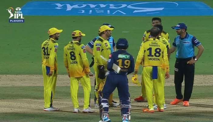 IPL 2023: ચેન્નઈ સુપર કિંગ્સની જીત બાદ વિવાદ!, એમએસ ધોની પર લાગ્યો મોટો આરોપ