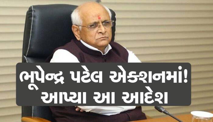 દાદા બગડયા! 4 ક્લાસવન અધિકારી સહિત ગુજરાતના 51 સરકારી અધિકારી સામે તપાસના આદેશ