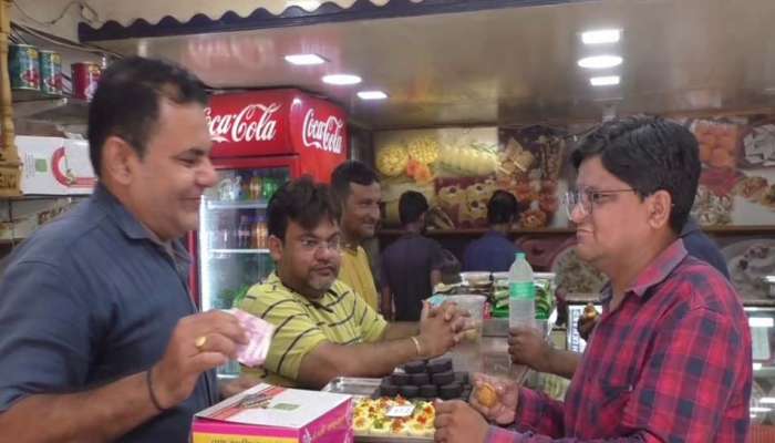 આને કે'વાય પાક્કો ગુજરાતી! અગવડતાને અવસરમાં બદલી, 2000ની નોટ આપો અને 2100ની વસ્તુ ખરીદો