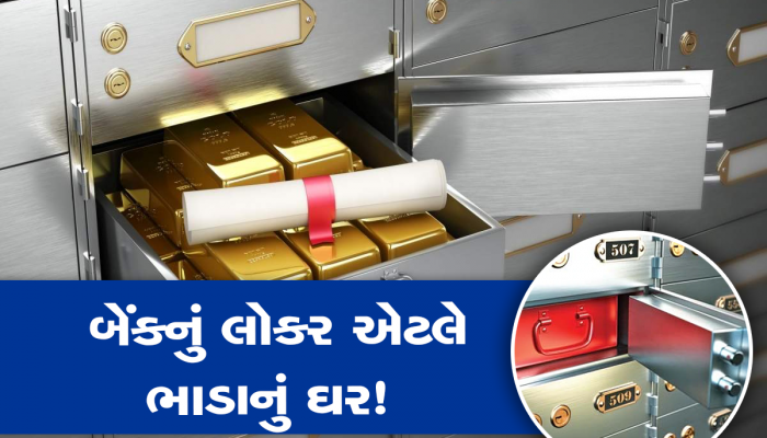 Bank Locker Rules: લાખોના દાગીના અને રૂપિયા મૂકનાર આ નિયમ જાણી લેજો નહીં તો પસ્તાશો