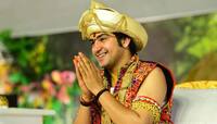 અમદાવાદમાં ધીરેન્દ્ર શાસ્ત્રીનો સનાતનીઓને લલકાર, કહ્યું; 'એ ડરપોક અને કાયર છે જે...'