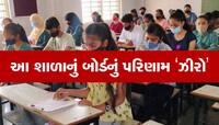 ગુજરાતની 157 શાળાઓએ વધાર્યું સરકારનું ટેન્શન, બોર્ડમાં આવ્યુ 0% પરિણામ   