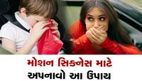 Car Tips: શું તમને કારમાં મુસાફરી દરમિયાન ઉલટીની સમસ્યા છે? તો ફોલો કરો આ ટિપ્સ