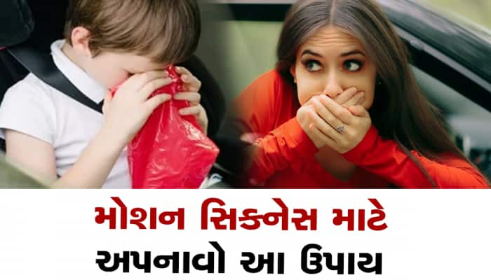 Car Tips: શું તમને કારમાં મુસાફરી દરમિયાન ઉલટીની સમસ્યા છે? તો ફોલો કરો આ ટિપ્સ