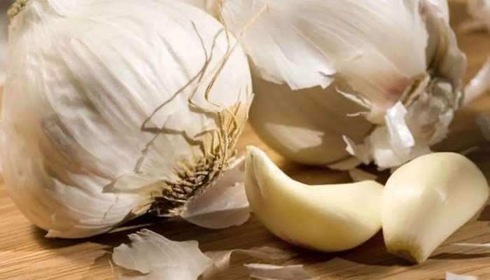 Garlic Benefits: ભુખ્યા પેટ કાચું લસણ ખાવાથી થાય છે કેટલા ફાયદા જાણો