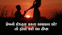 પ્રેમ કરો છો પણ ઈઝહાર કરવામાં લાગે છે ડર, આ ટિપ્સ અજમાવો ક્યારેય નહીં આવે ના 