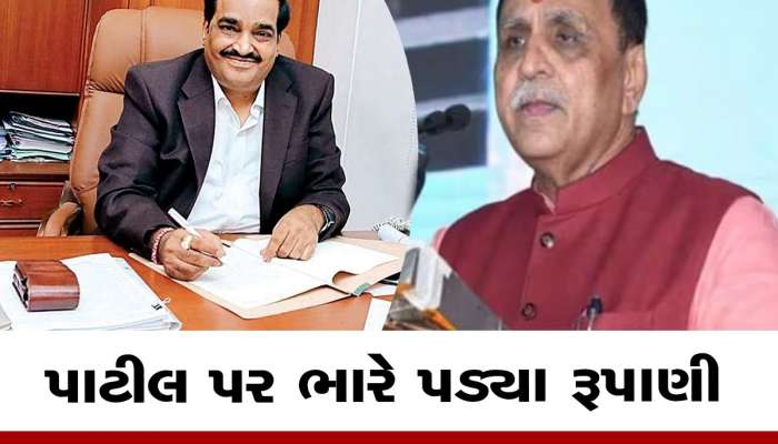 Vijay Rupaniના 'અચ્છે દિન' : ગુજરાતથી નહીં પંજાબથી વાયા દિલ્હીનો રસ્તો ખૂલ્યો, આ જીતનું ઈનામ મળ્યું
