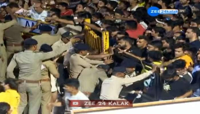 IPL Final: અમદાવાદ ક્રિકેટ સ્ટેડિયમની બહાર બબાલ, પોલીસે કર્યો લાઠીચાર્જ