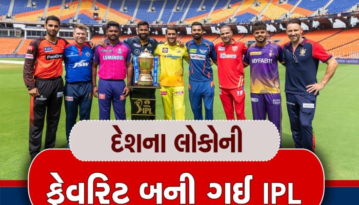 IPLની તમામ 10 ટીમોના માલિક અને કેટલા છે અમીર? વિશ્વની બીજા નંબરની બ્રાન્ડ છે IPL