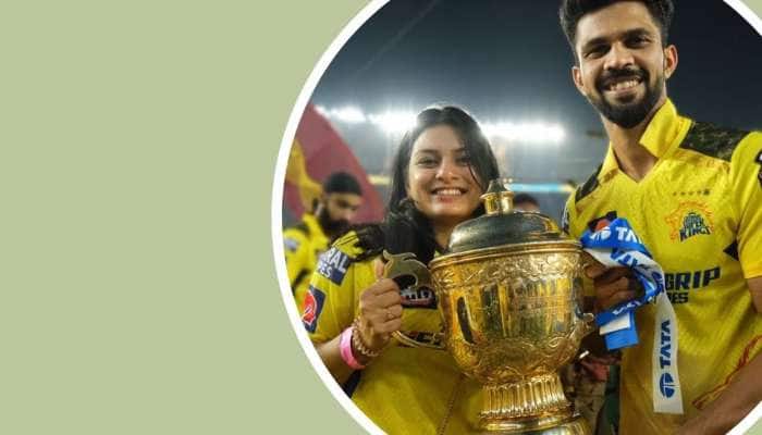 Team India: કોણ છે ઋતુરાજ ગાયકવાડની ભાવિ પત્ની? જેના માટે WTC ફાઇનલને કહી બાય બાય!