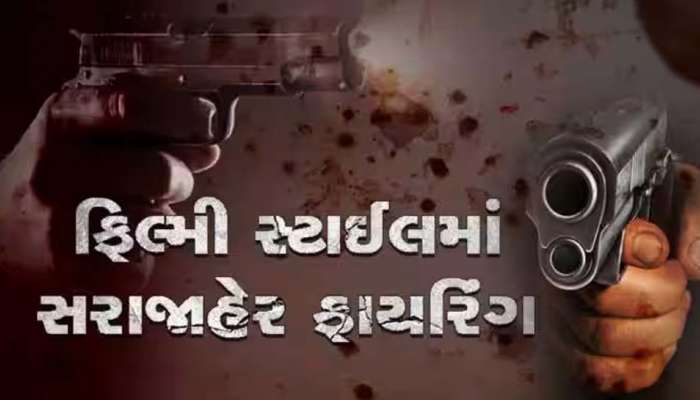 જામનગરમાં ફાયરિંગની વધુ એક ઘટનાથી ખળભળાટ; ભાઈ જ ભાઈના લોહીનો પ્યાસો બન્યો!