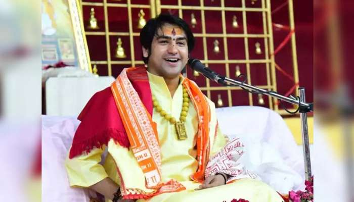 Dhirendra Shastri: મારો વિરોધ કરનારા રાવણ, રાજકોટમાં બાગેશ્વર બાબાએ કહ્યું મને કેમ મળે છે પડકારો?