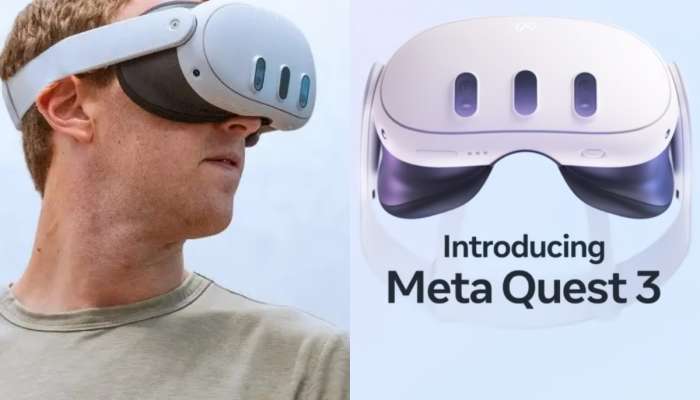 માર્ક ઝકરબર્ગે Apple ને આપ્યો ઝટકો! પહેલા જ લૉન્ચ કરી દીધા Mixed Reality Headset