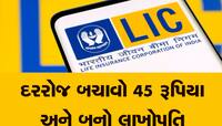 LIC ની ધાંસૂ પોલિસી! બચત પર મળશે 25 લાખ રૂપિયા, મૃત્યું થાય તો નોમિનીને 125% વળતર