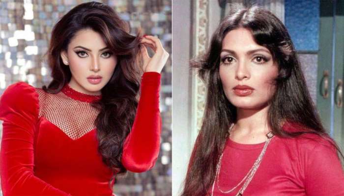 સ્ક્રીન પર પરવીન બાબી બનશે Urvashi Rautela, સોશિયલ મીડિયા પર શેર કરી પોસ્ટ
