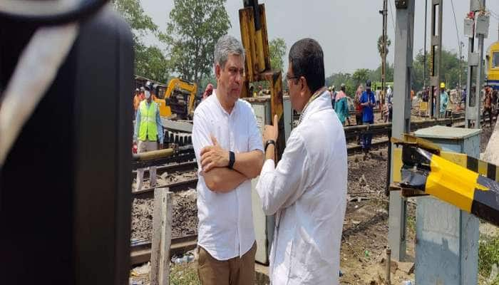 Train Accident: બાલાસોર રેલવે દુર્ઘટનાની તપાસ CBI કરશે, રેલ મંત્રીનું મોટુ નિવેદન