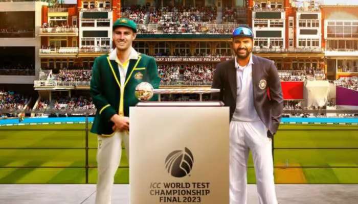 ind vs aus wtc final 2023: વર્લ્ડ ટેસ્ટ ચેમ્પિયનશિપ ફાઈનલ ડ્રો થઈ તો કોના નામે થશે ટ્રોફી? જાણો શું કહે છે નિયમ