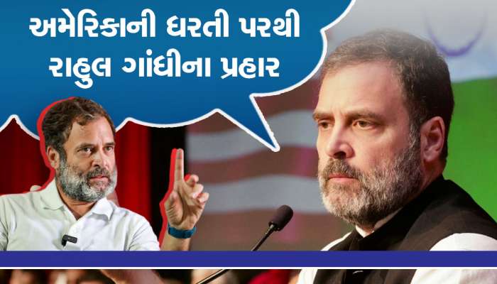 'એક બાજુ મહાત્મા ગાંધી, બીજી બાજુ નથુરામ'...ન્યૂયોર્કમાં રાહુલ ગાંધીએ કર્યું ભારતીય સમુદાયને સંબોધન